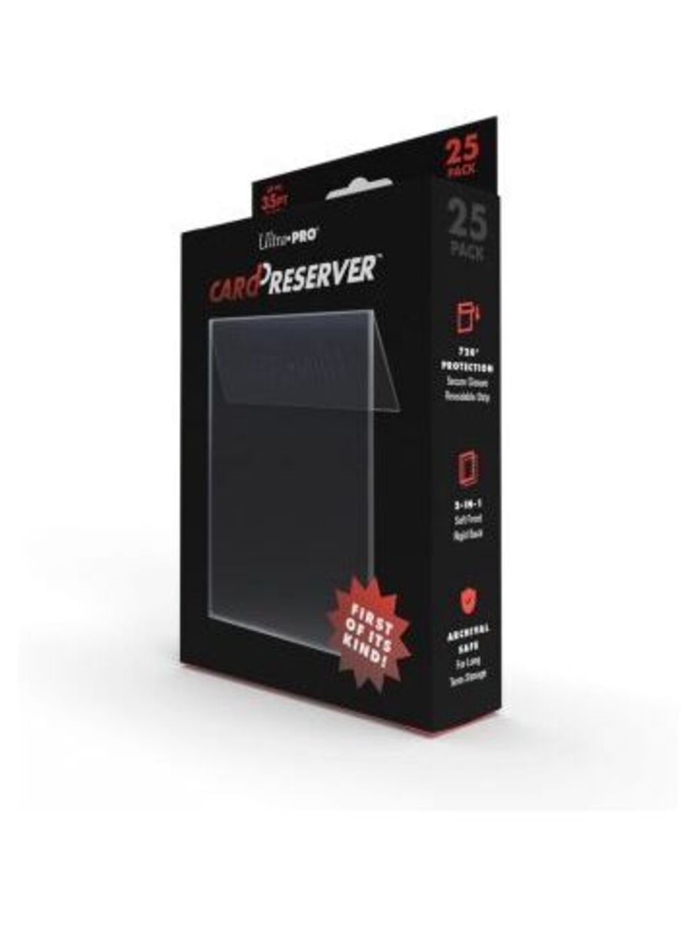 Ultra Pro Card Preserver 25ct